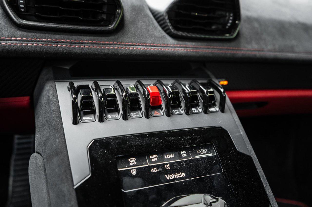 2023 Lamborghini Huracan Tecnica 2dr Photo