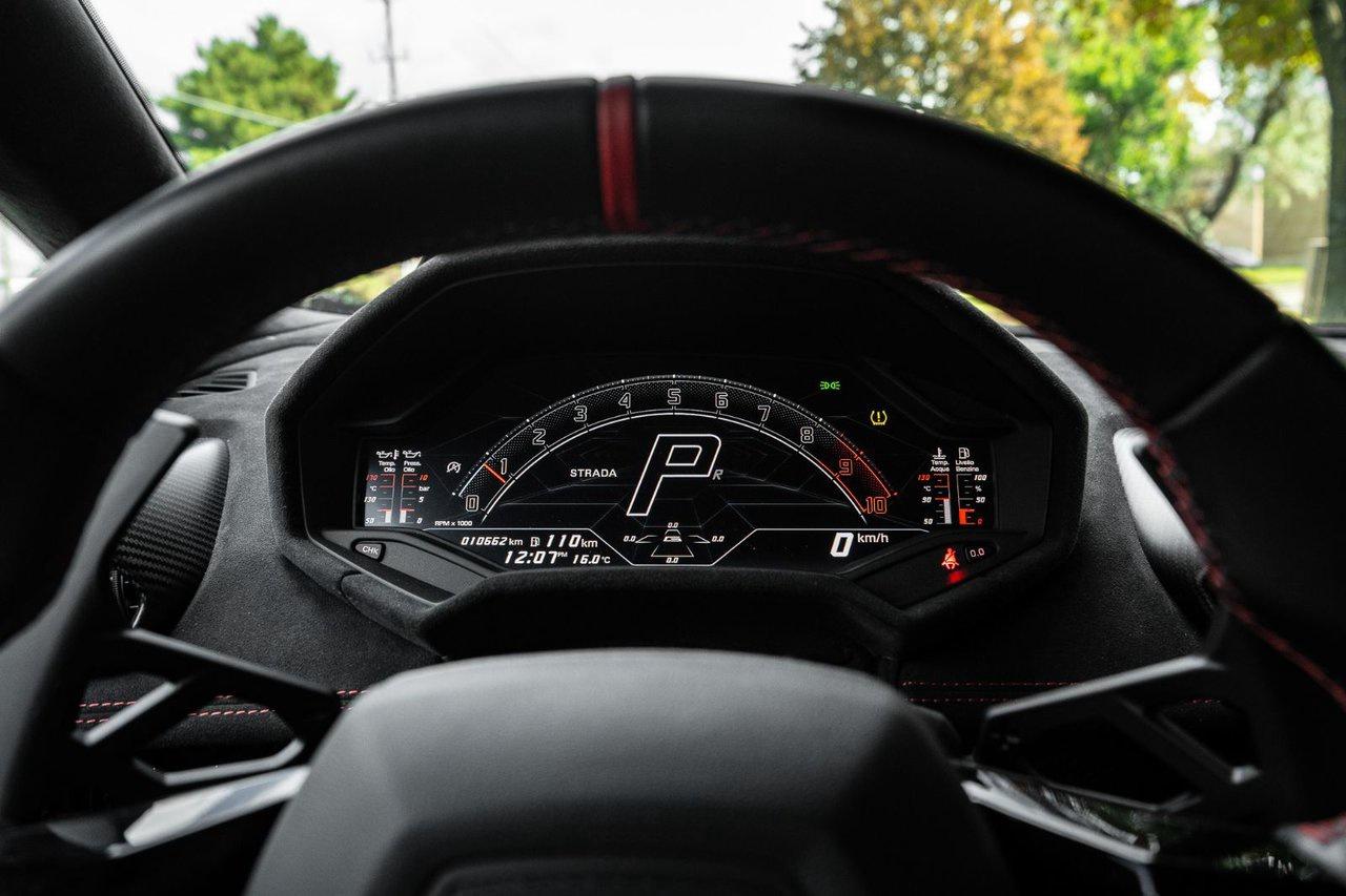 2023 Lamborghini Huracan Tecnica 2dr Photo