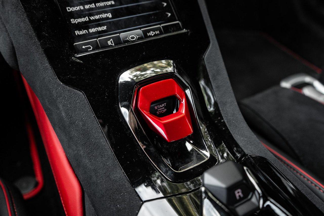 2023 Lamborghini Huracan Tecnica 2dr Photo