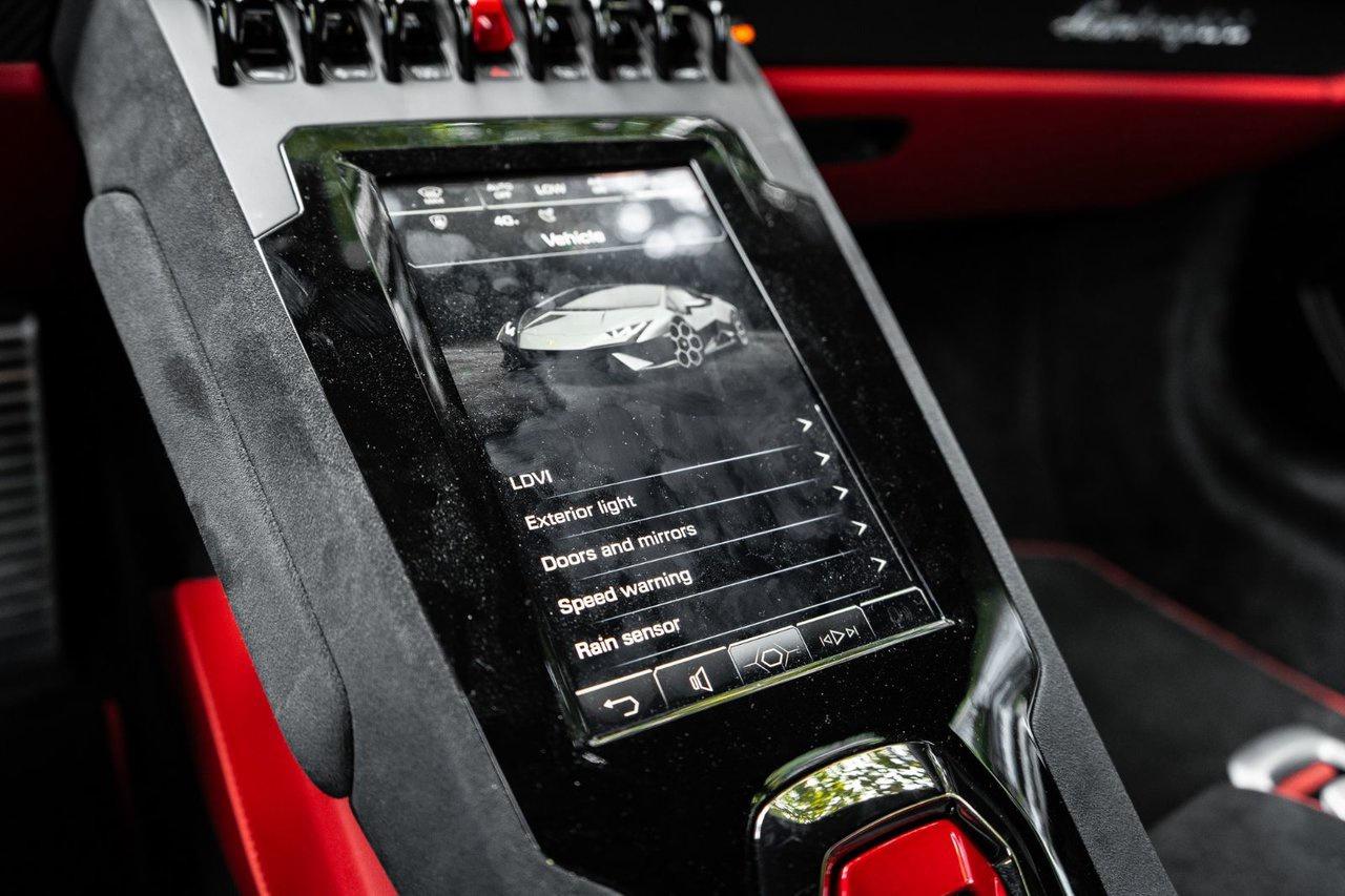 2023 Lamborghini Huracan Tecnica 2dr Photo
