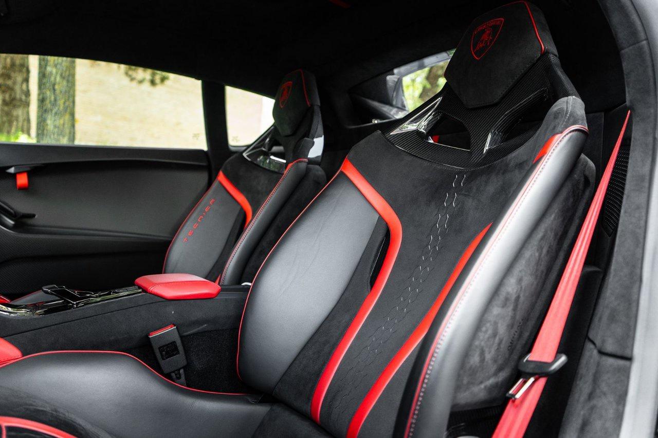 2023 Lamborghini Huracan Tecnica 2dr Photo