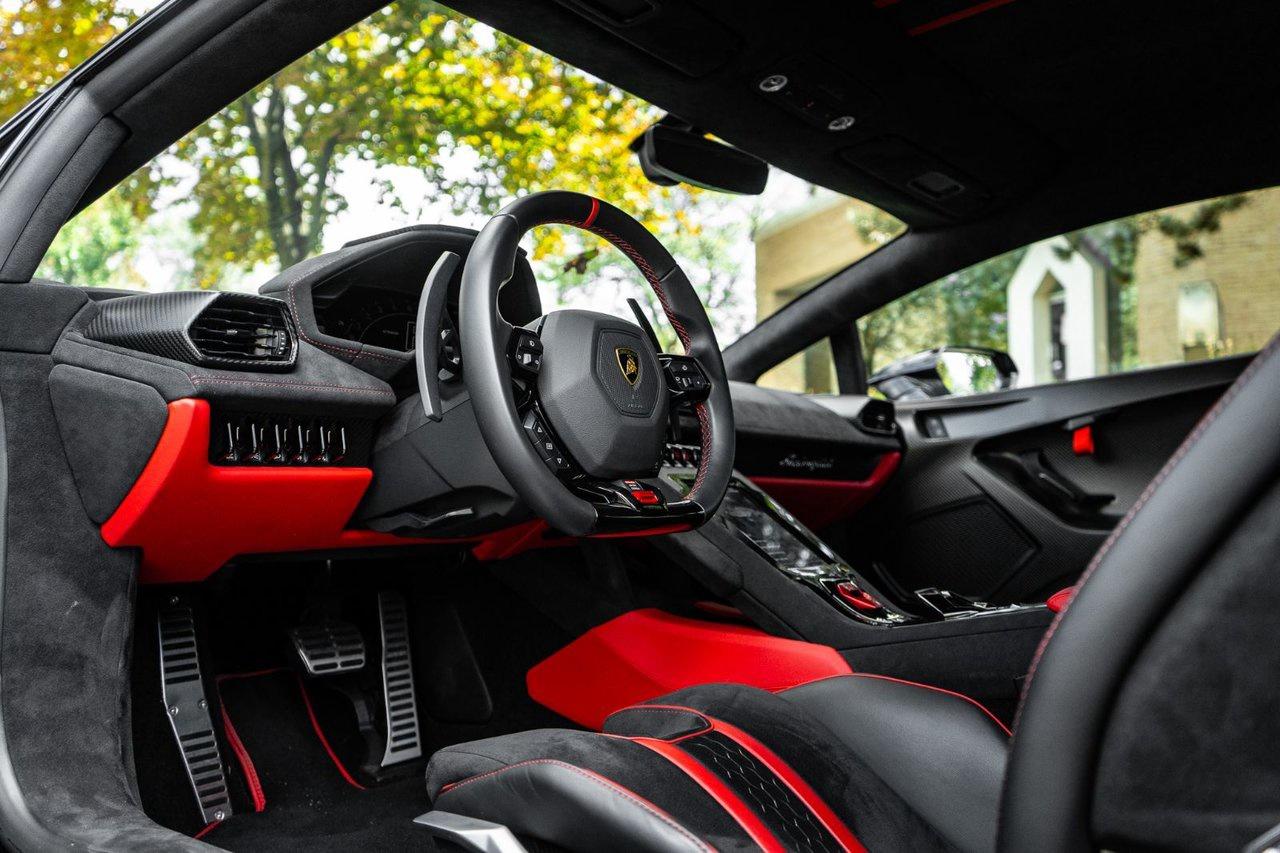 2023 Lamborghini Huracan Tecnica 2dr Photo