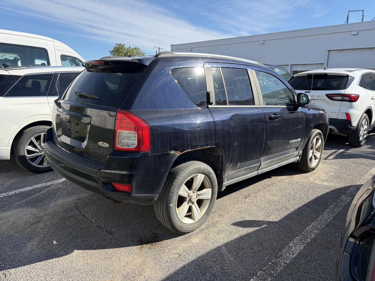 2011 Jeep Compass NORTH Photo