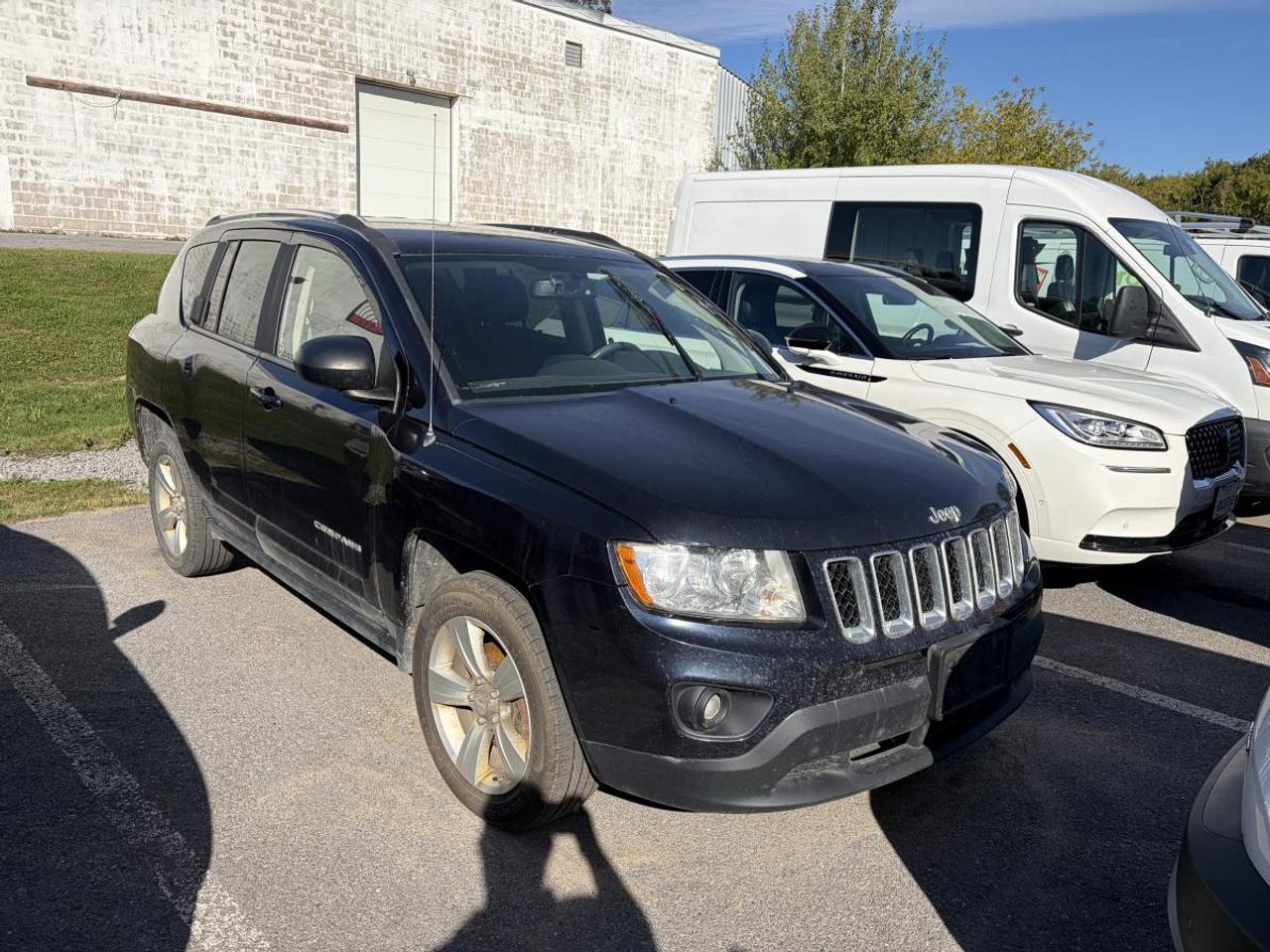 2011 Jeep Compass NORTH Photo