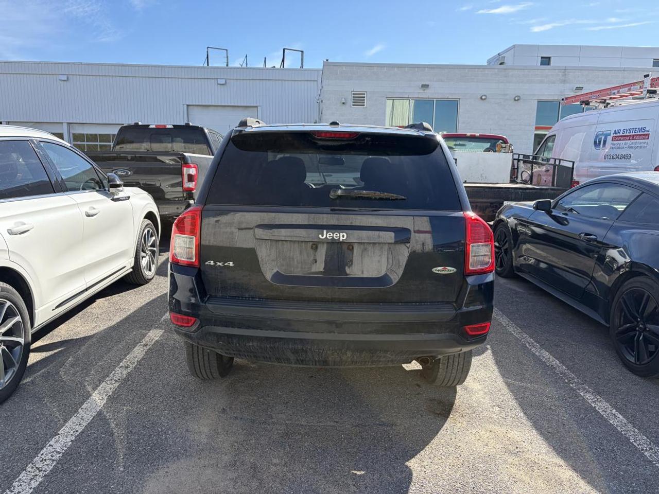 2011 Jeep Compass NORTH Photo