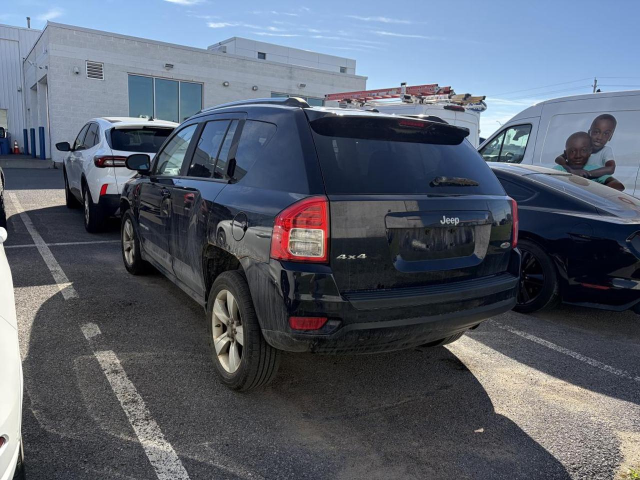 2011 Jeep Compass NORTH Photo