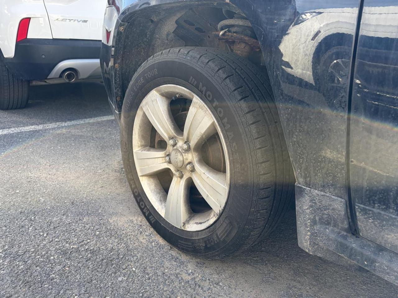 2011 Jeep Compass NORTH Photo