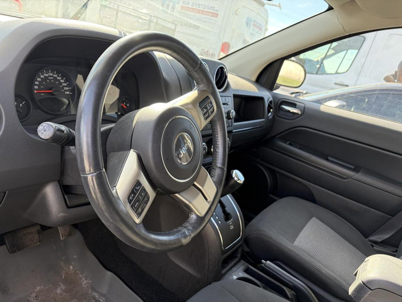 2011 Jeep Compass NORTH Photo