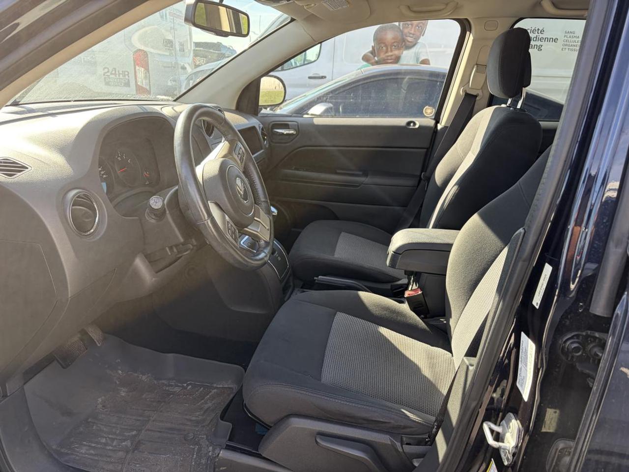 2011 Jeep Compass NORTH Photo