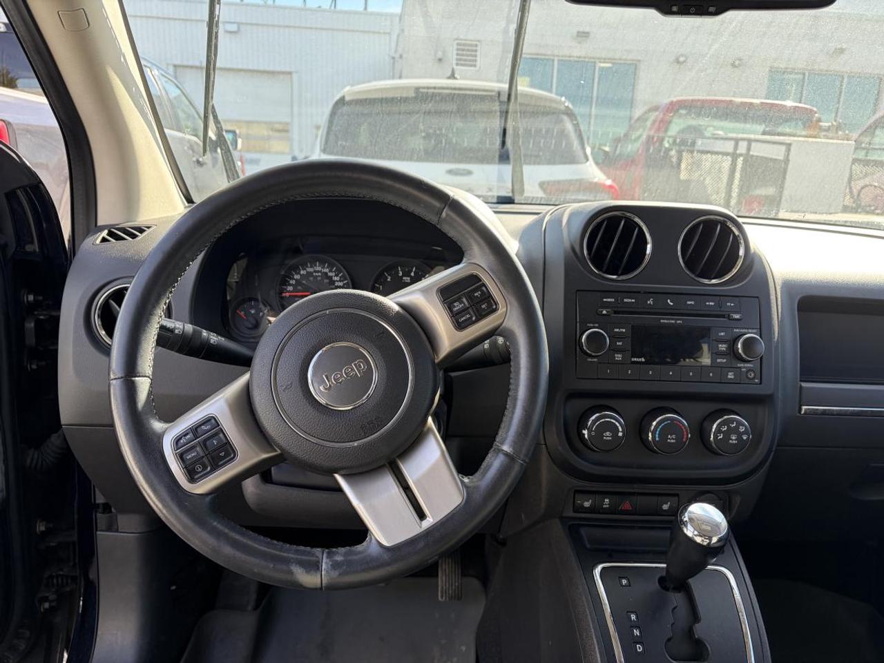 2011 Jeep Compass NORTH Photo