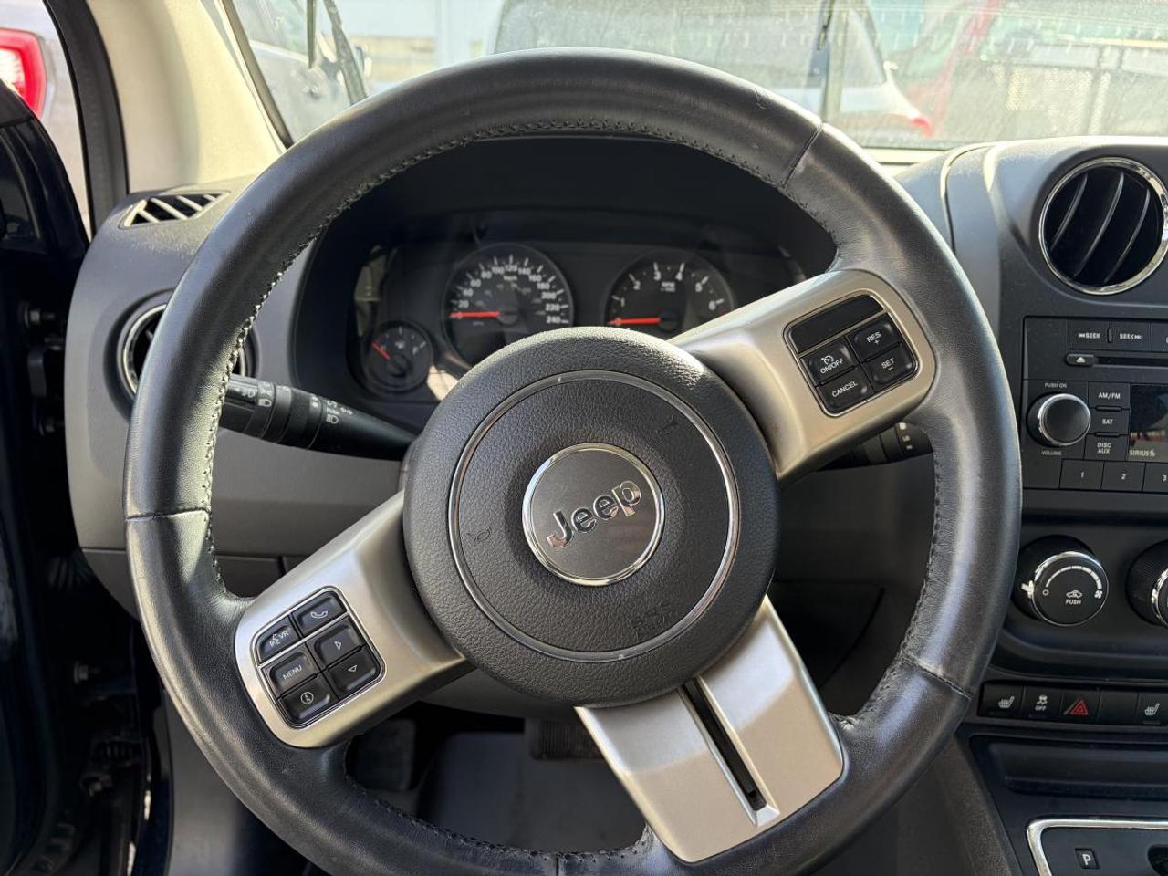 2011 Jeep Compass NORTH Photo