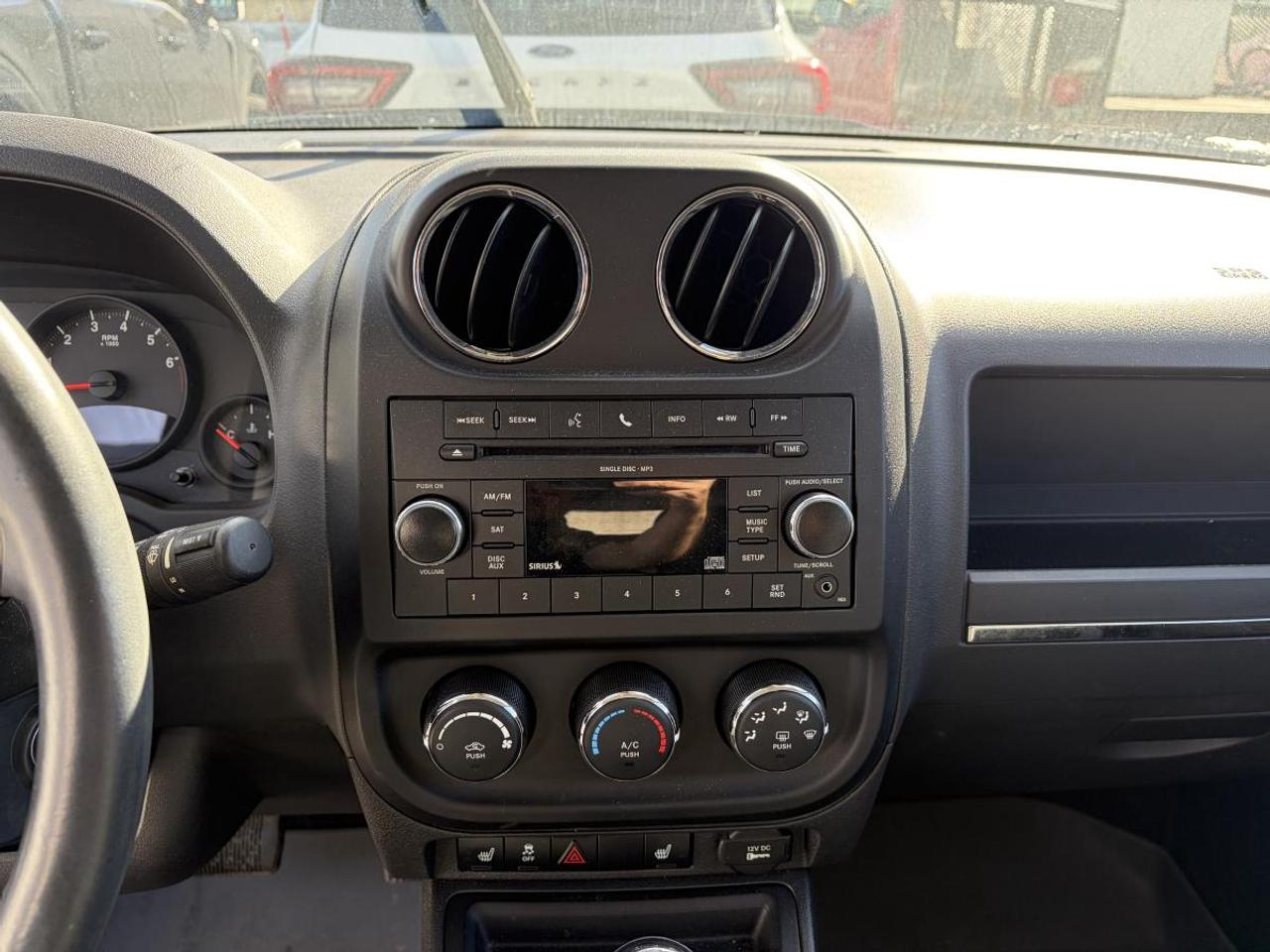2011 Jeep Compass NORTH Photo
