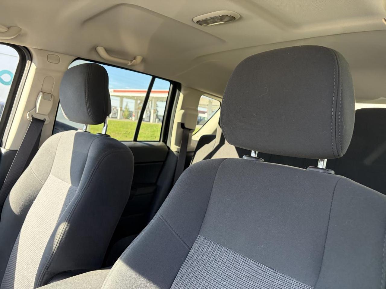 2011 Jeep Compass NORTH Photo