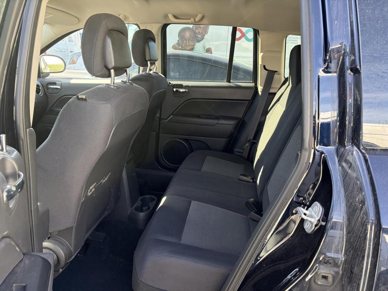 2011 Jeep Compass NORTH Photo