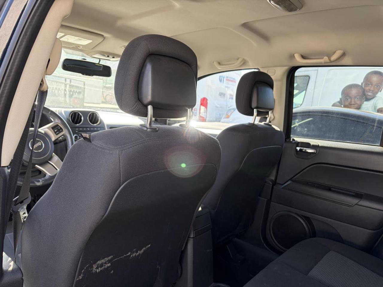 2011 Jeep Compass NORTH Photo