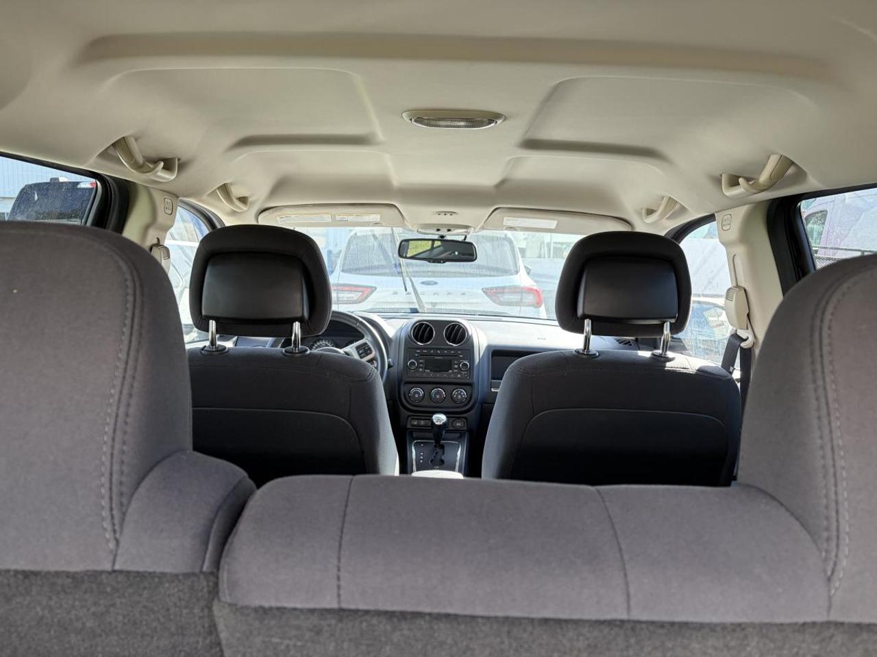 2011 Jeep Compass NORTH Photo