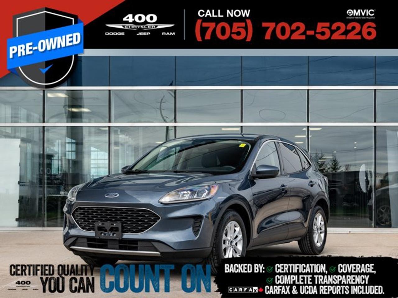 2020 Ford Escape SE Photo
