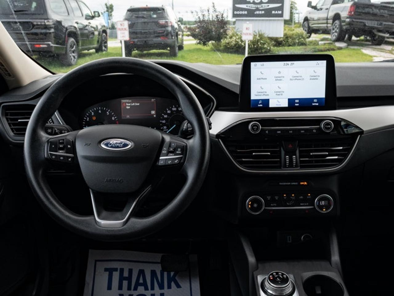 2020 Ford Escape SE Photo