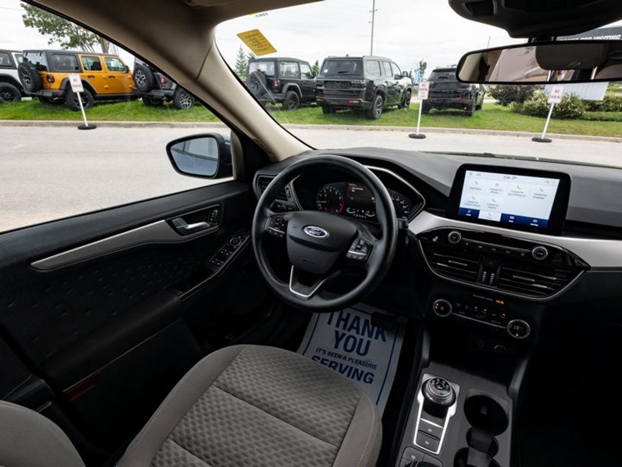 2020 Ford Escape SE Photo