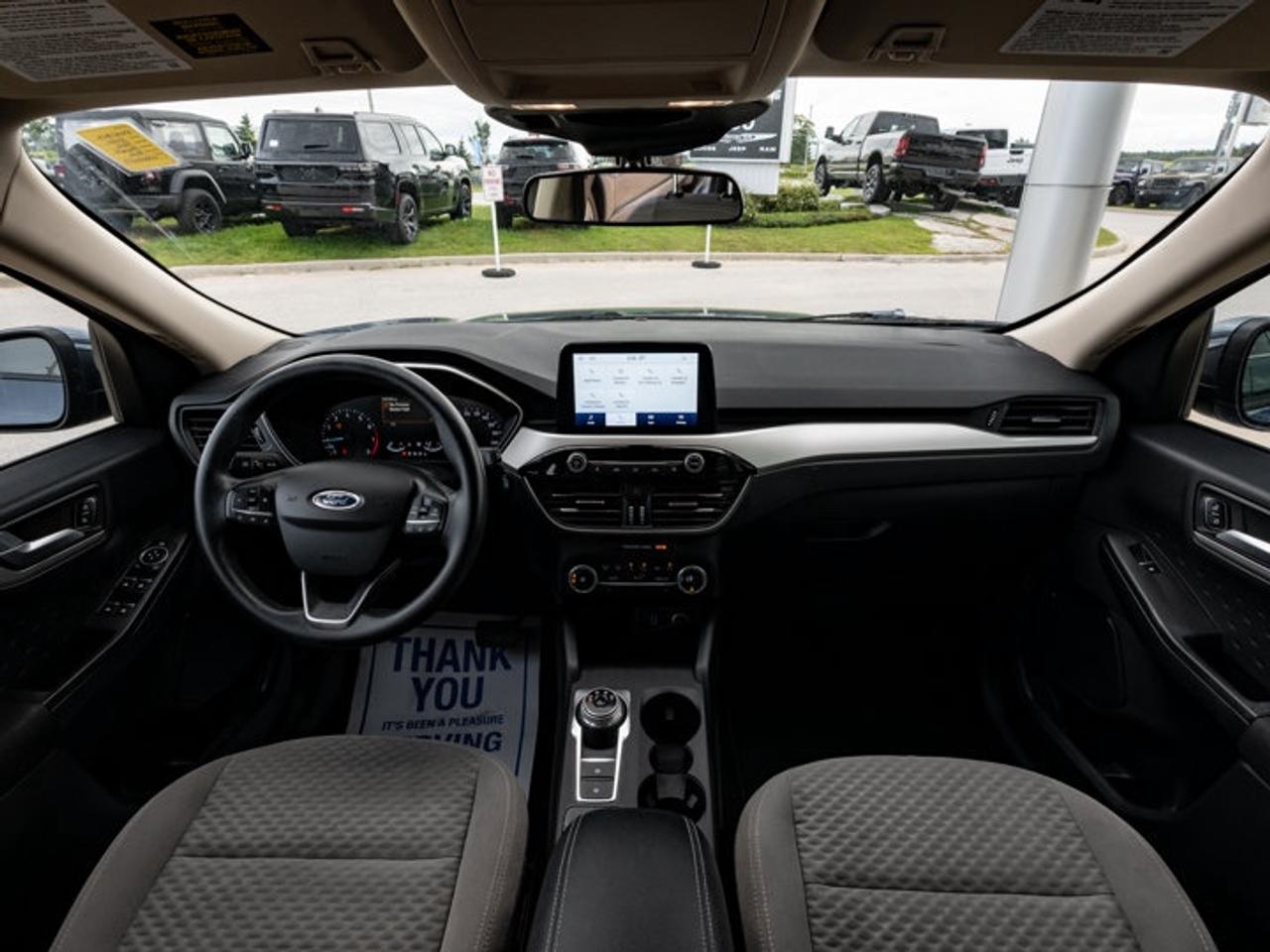 2020 Ford Escape SE Photo