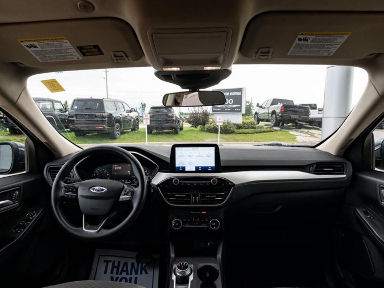 2020 Ford Escape SE Photo