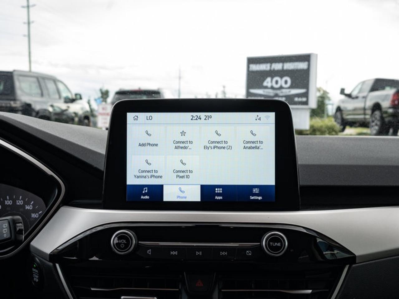 2020 Ford Escape SE Photo