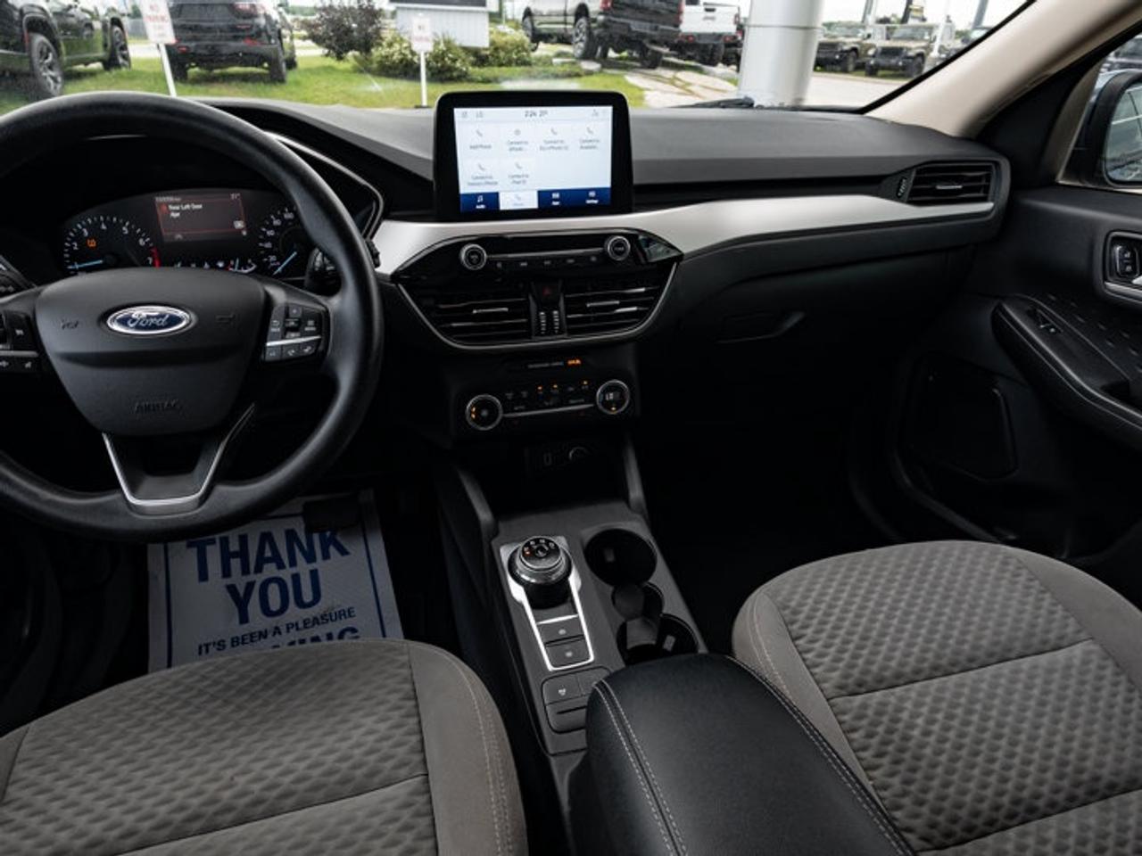 2020 Ford Escape SE Photo