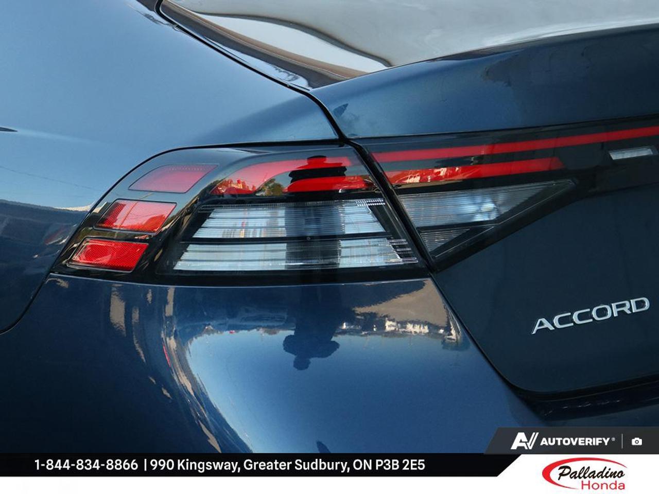 2024 Honda Accord Hybrid Touring Photo