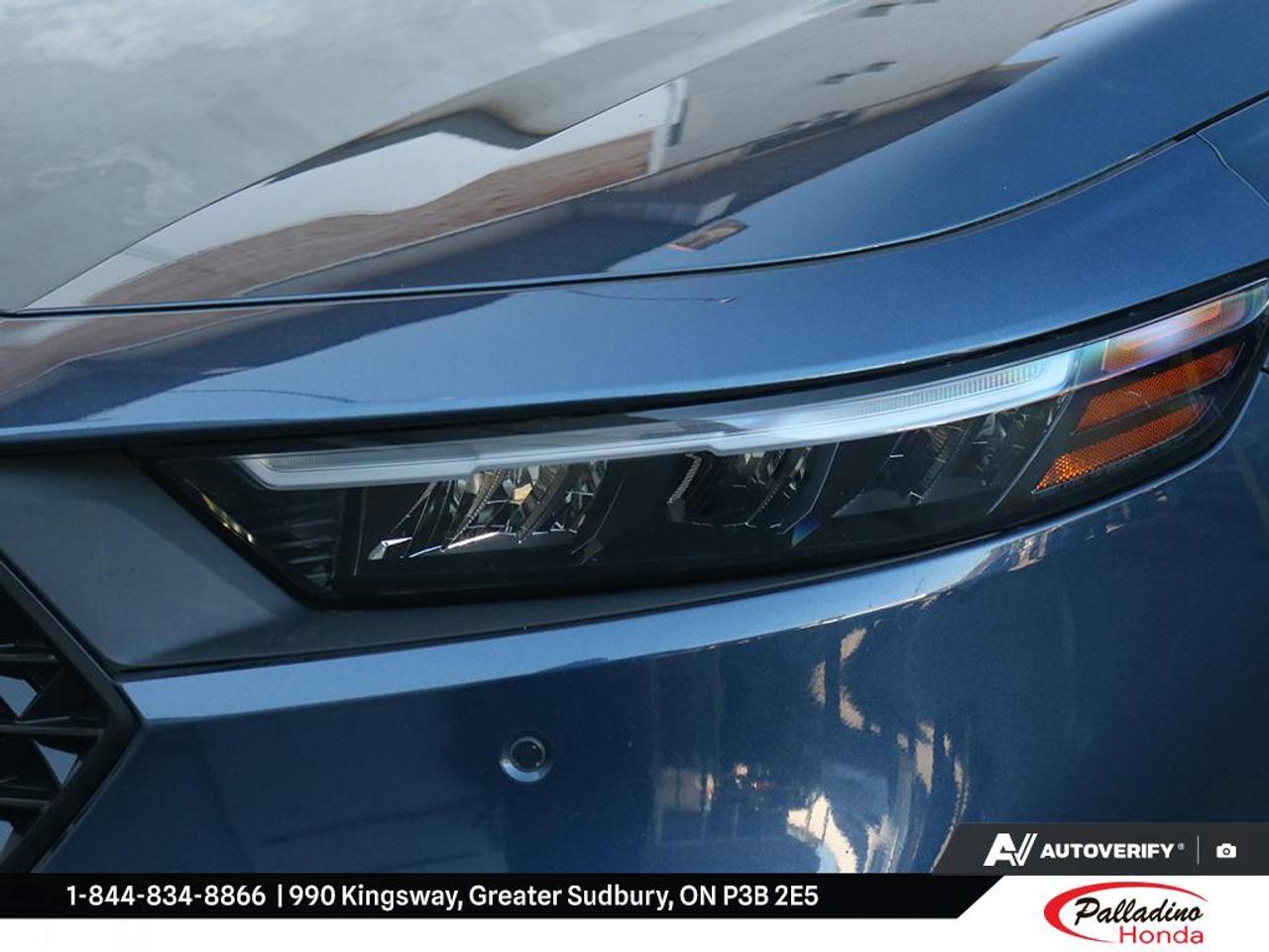 2024 Honda Accord Hybrid Touring Photo