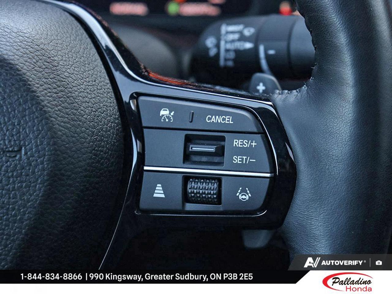 2024 Honda Accord Hybrid Touring Photo