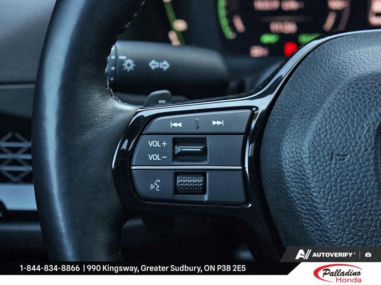 2024 Honda Accord Hybrid Touring Photo