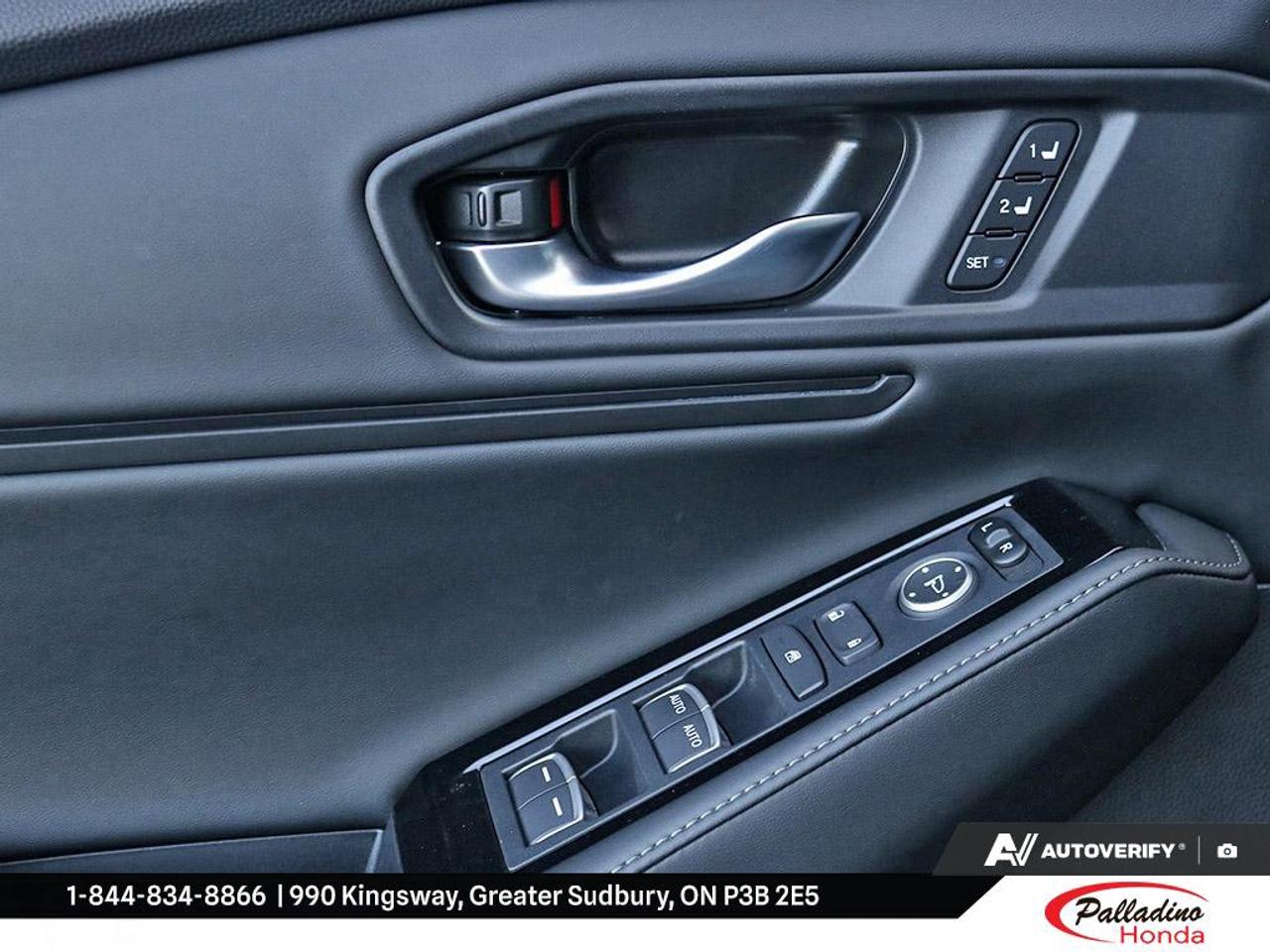 2024 Honda Accord Hybrid Touring Photo