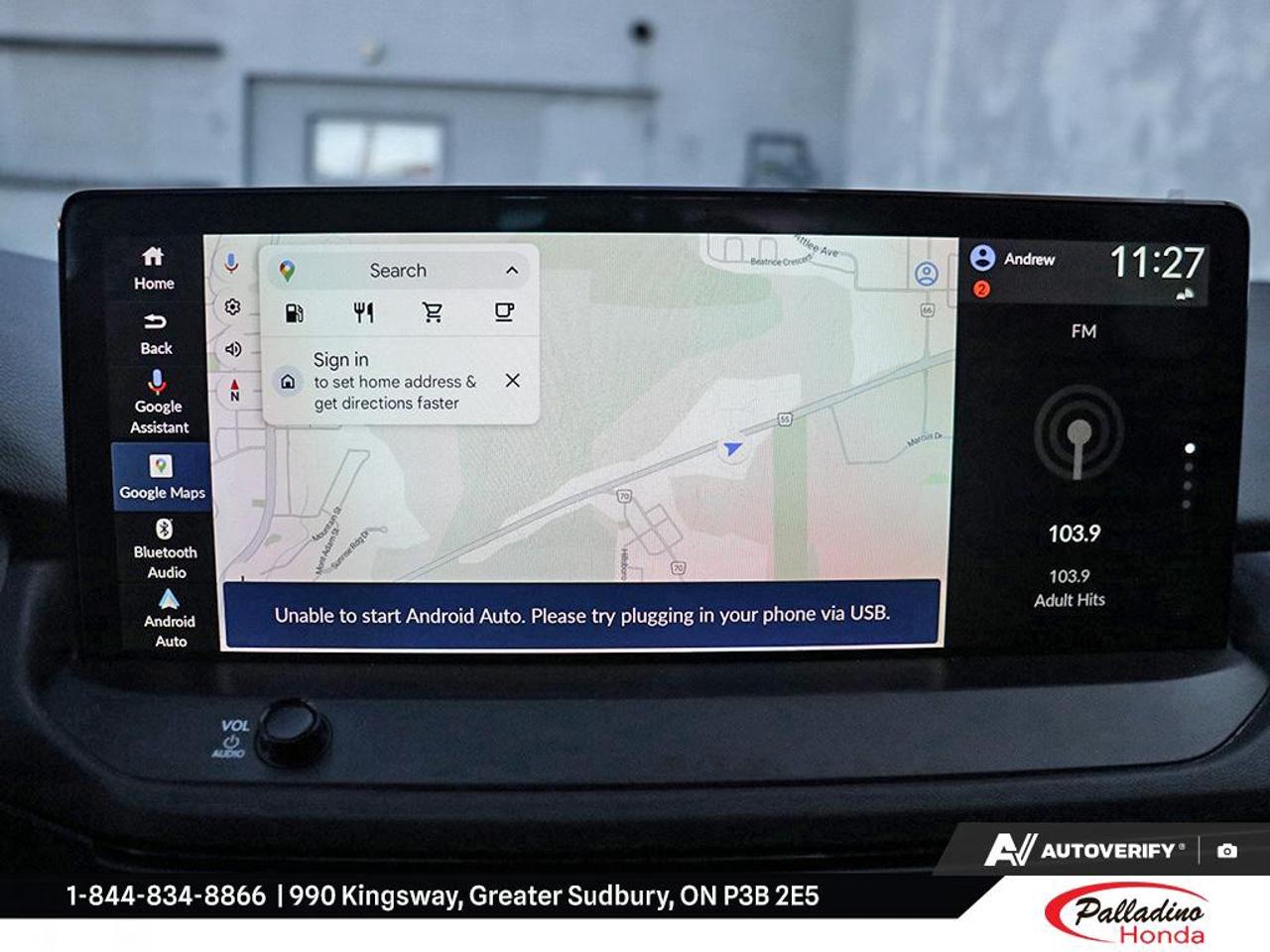 2024 Honda Accord Hybrid Touring Photo