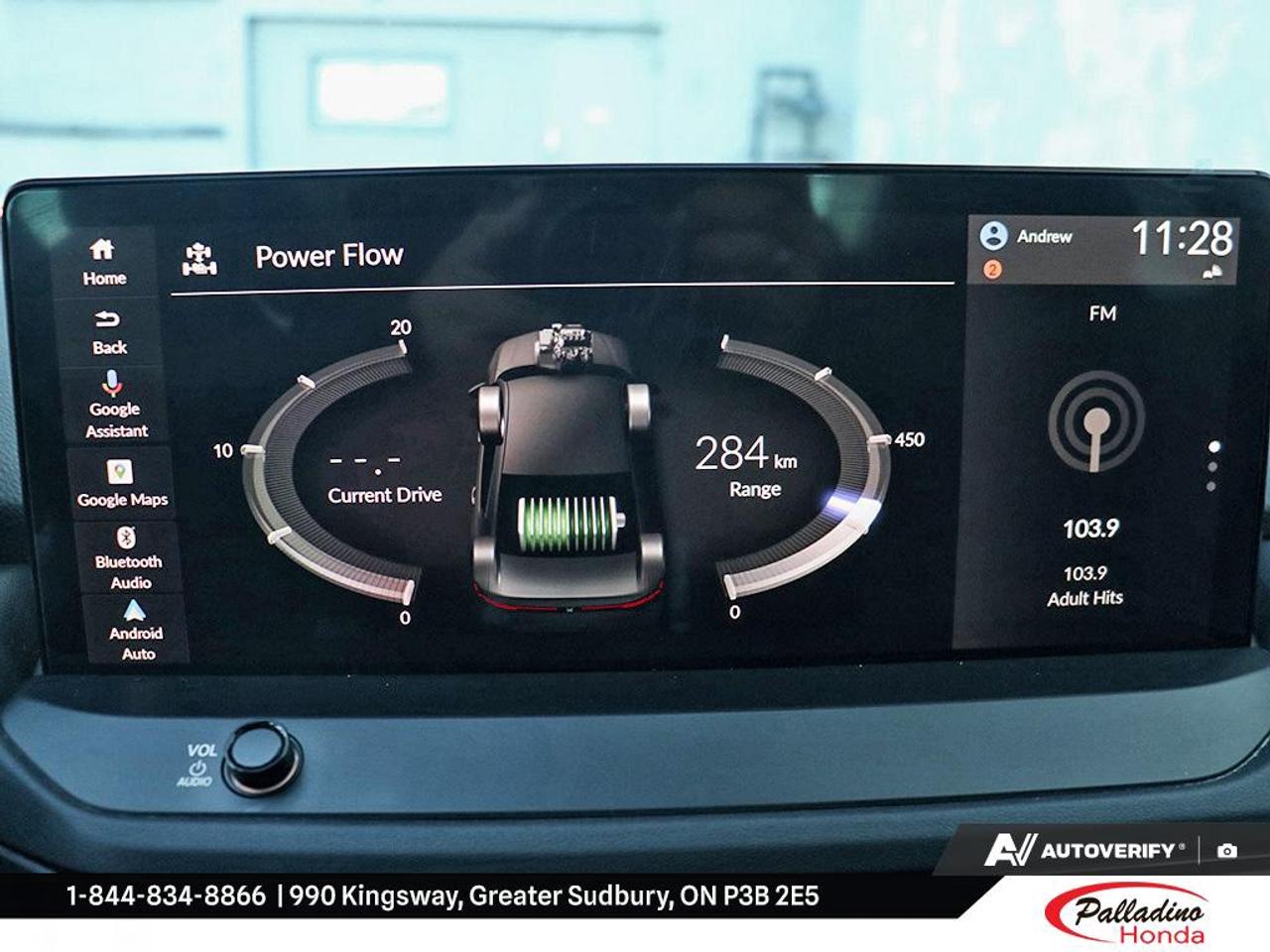 2024 Honda Accord Hybrid Touring Photo