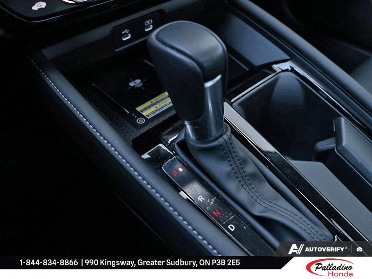 2024 Honda Accord Hybrid Touring Photo