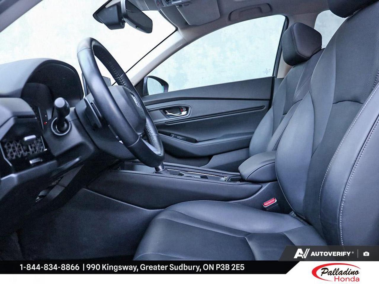 2024 Honda Accord Hybrid Touring Photo