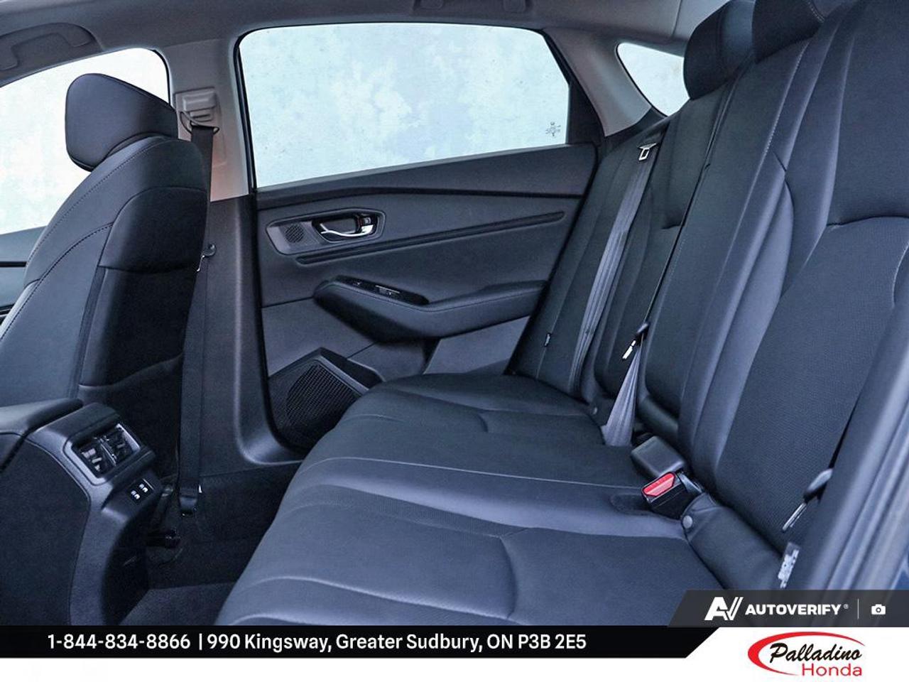 2024 Honda Accord Hybrid Touring Photo