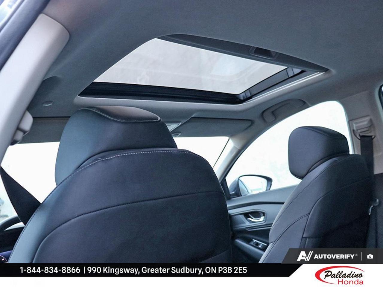 2024 Honda Accord Hybrid Touring Photo