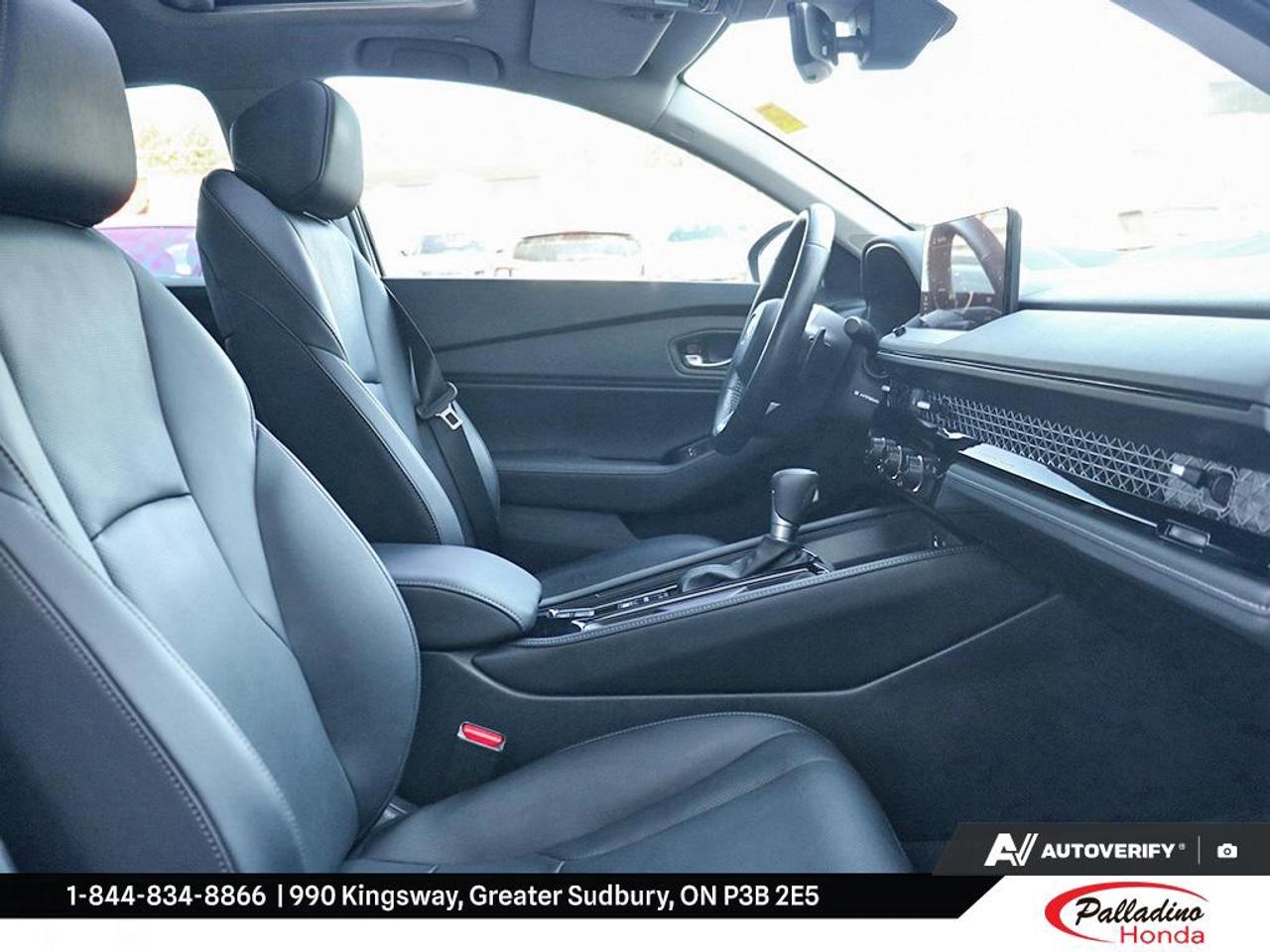 2024 Honda Accord Hybrid Touring Photo
