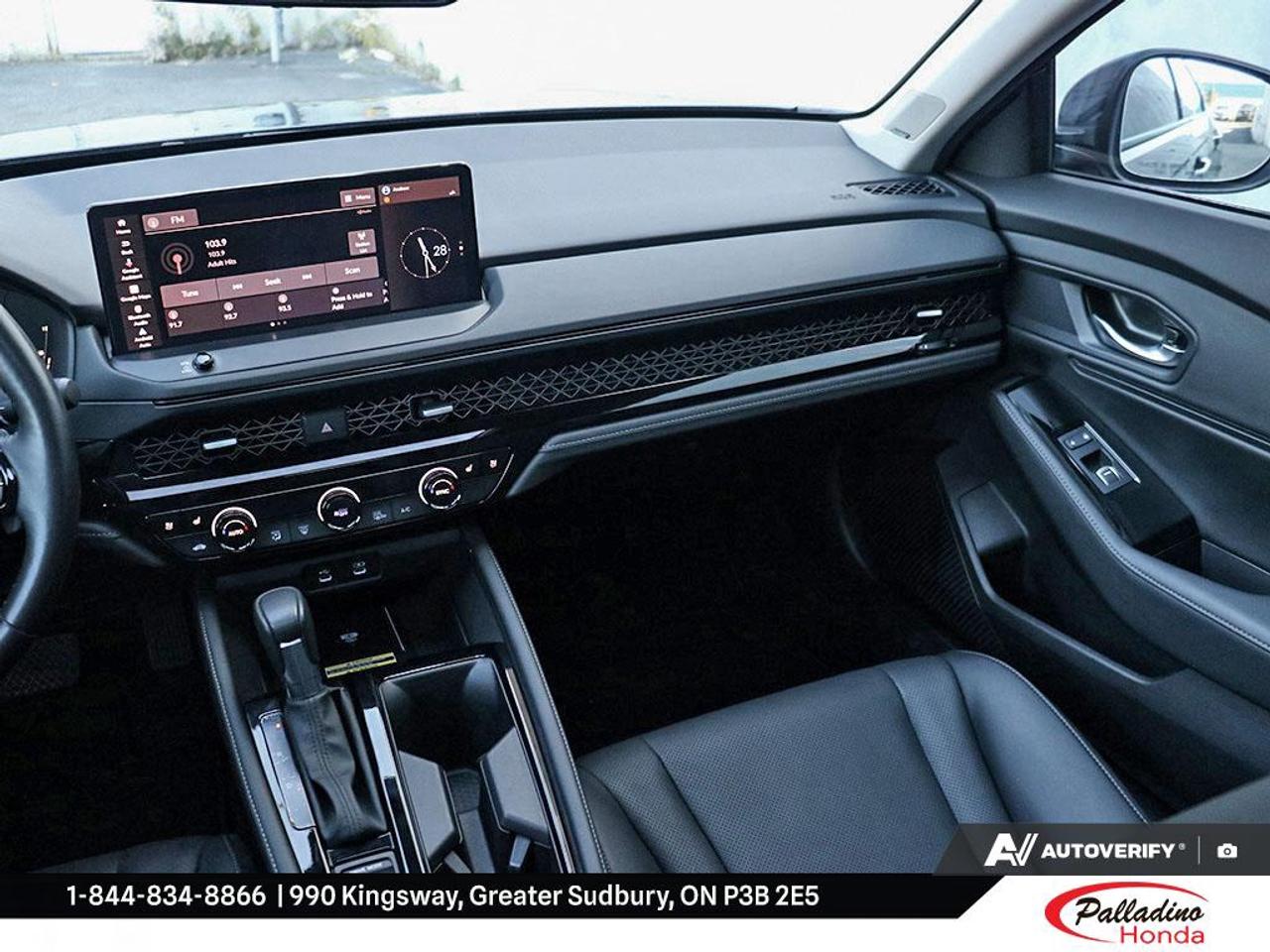 2024 Honda Accord Hybrid Touring Photo