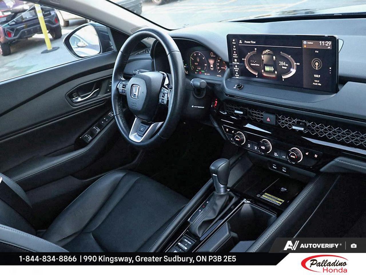 2024 Honda Accord Hybrid Touring Photo