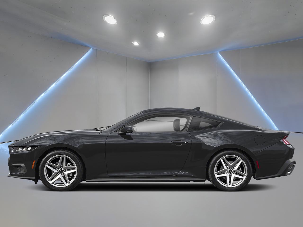 2026 Ford Mustang EcoBoost Premium Photo2