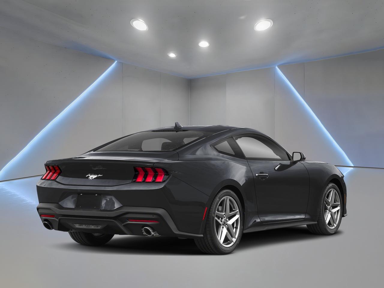 2026 Ford Mustang EcoBoost Premium Photo