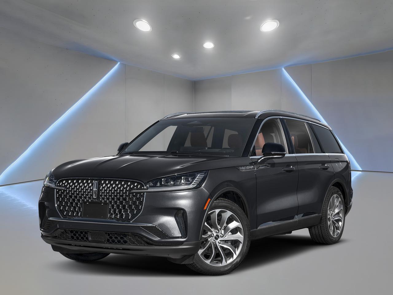 2027 Lincoln Aviator Black Label Photo0