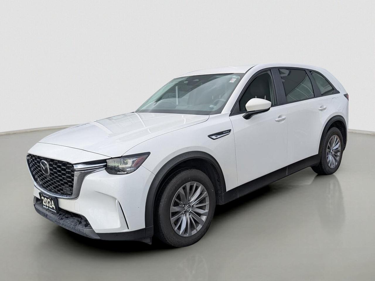 2024 Mazda CX-90 PHEV GS Photo
