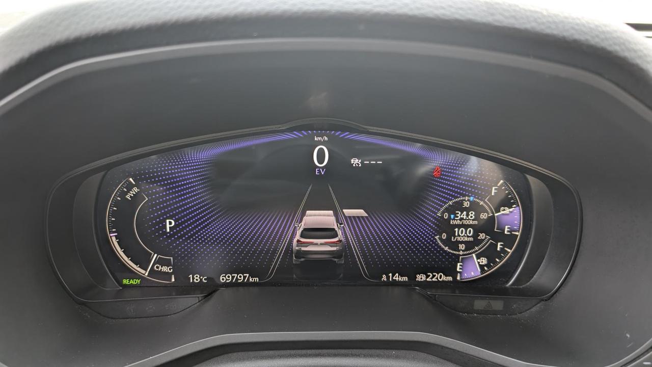 2024 Mazda CX-90 PHEV GS Photo