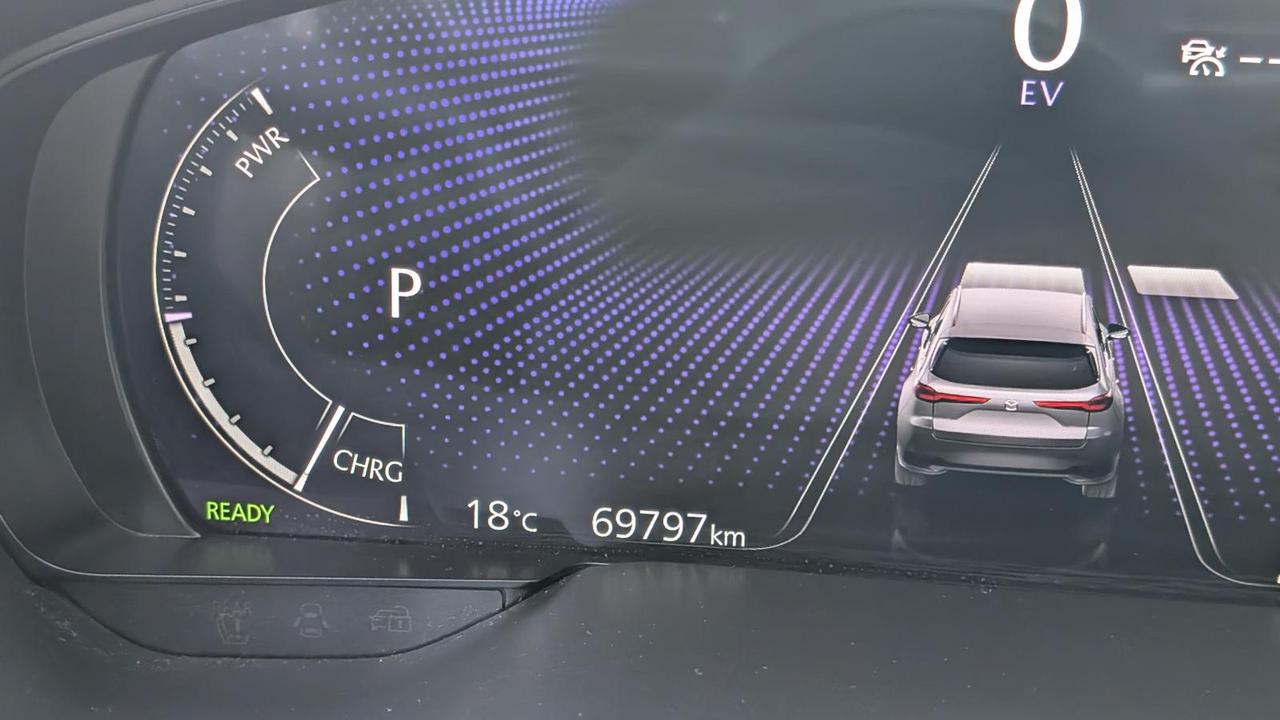 2024 Mazda CX-90 PHEV GS Photo
