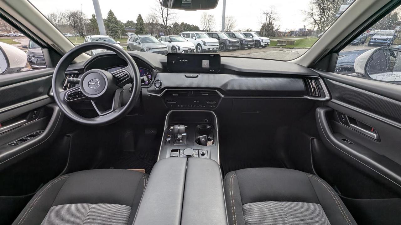 2024 Mazda CX-90 PHEV GS Photo