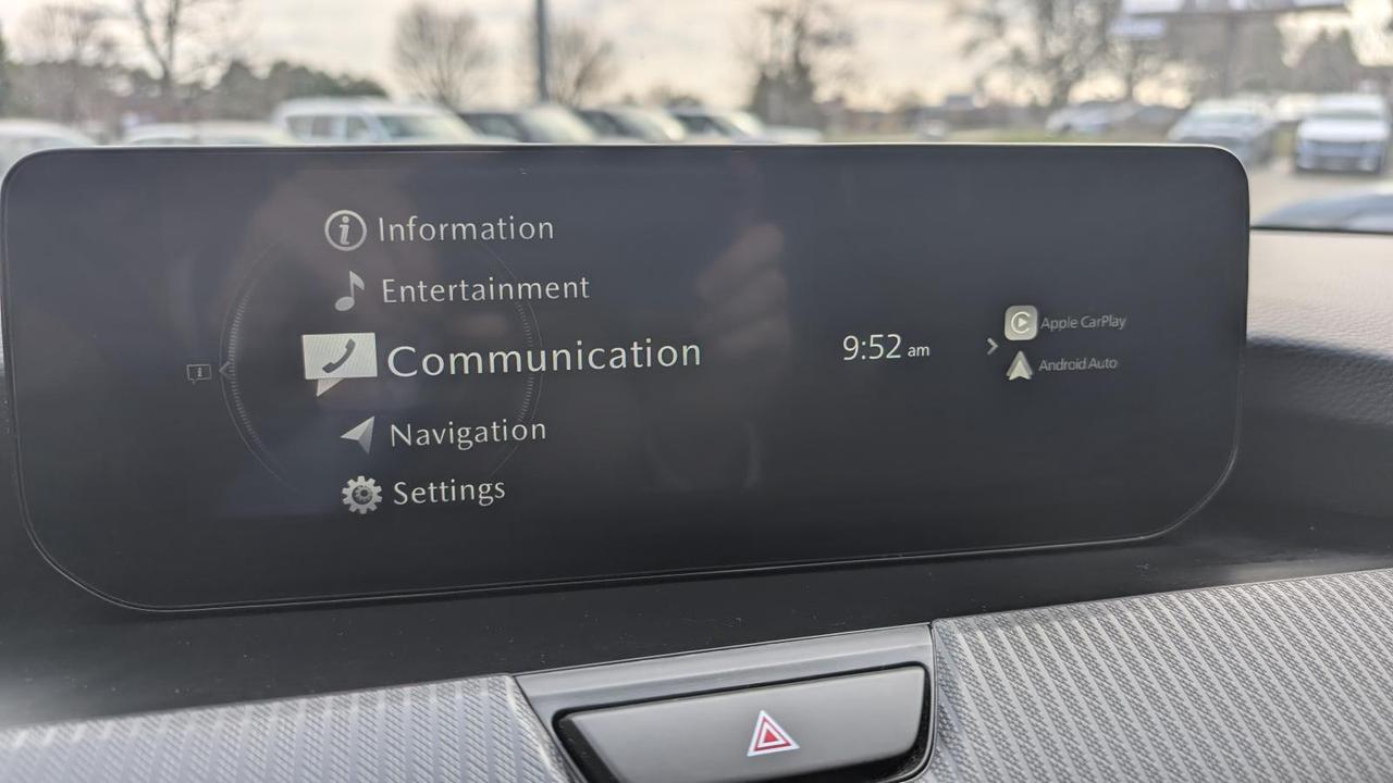 2024 Mazda CX-90 PHEV GS Photo