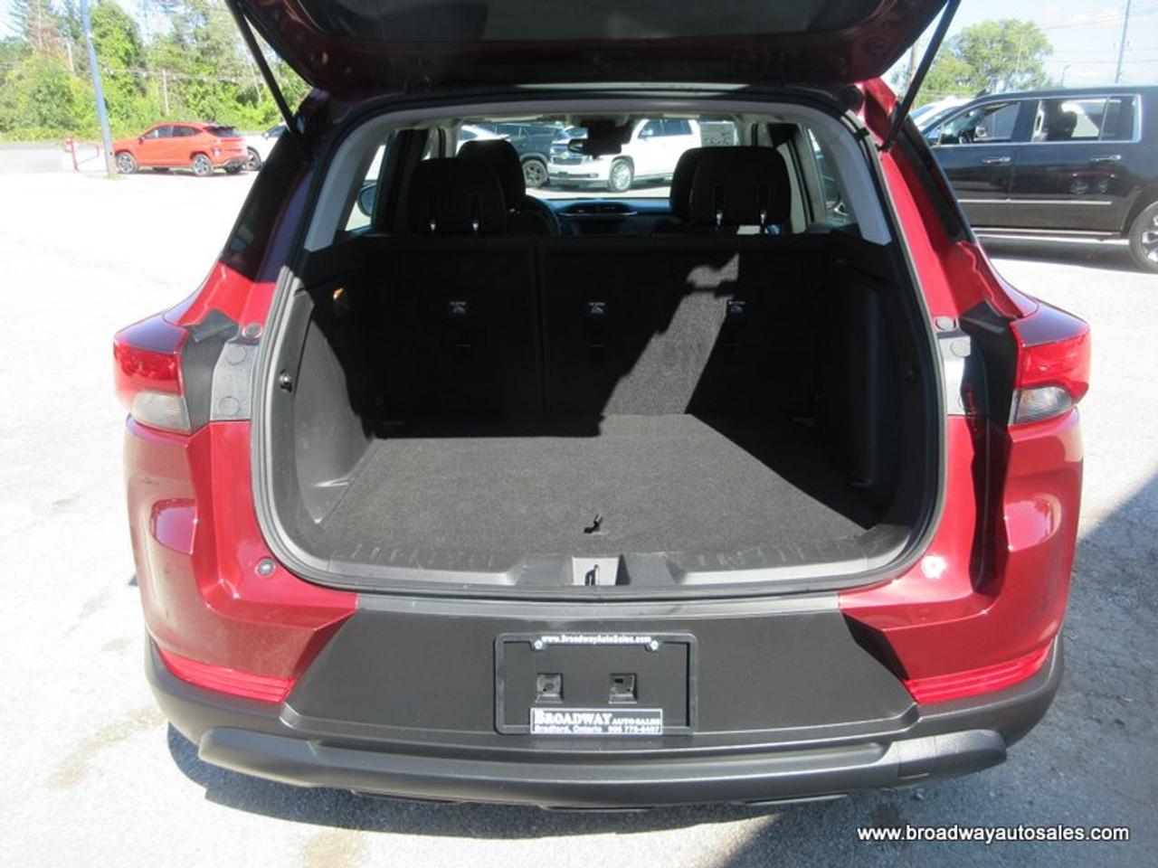 2023 Chevrolet TrailBlazer ALL-WHEEL DRIVE LS-MODEL 5 PASSENGER 1.3L - DOHC.. BACK-UP CAMERA.. BLUETOOTH SYSTEM.. KEYLESS ENTRY.. Photo